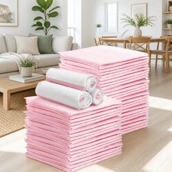 Practical Pet Training Pads 200pcs 60x60cm for Everyday Use