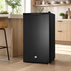 Perfect for Camping: 95L Portable Fridge Freezer