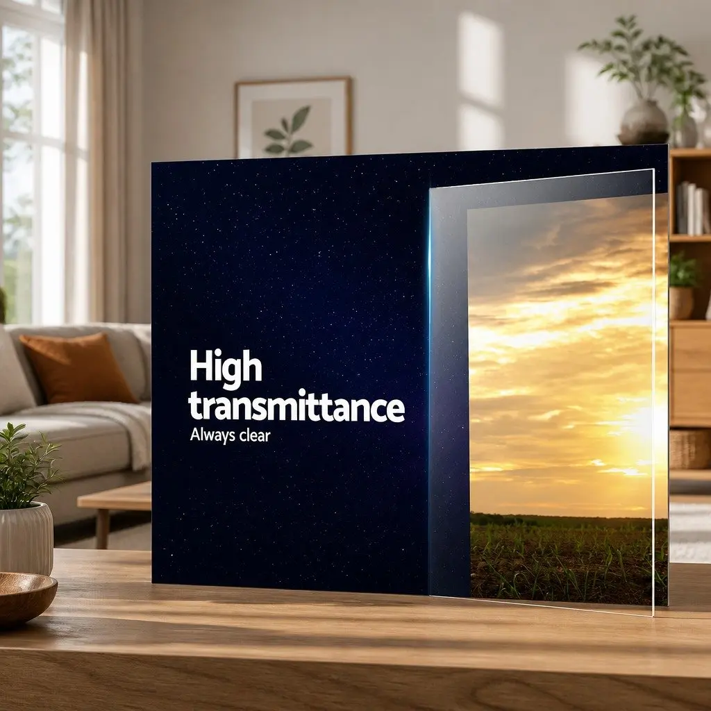 3 Piece A3 Rectangle Photo Frames Set Black Polymer Display for Home Decor