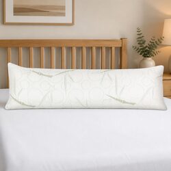 Versatile Body Pillow for Every Sleep Position