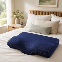 Practical Memory Foam Pillow for Every Sleeping Position