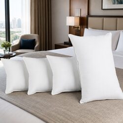 Practical Pillow Set for Home and Hospitality Use