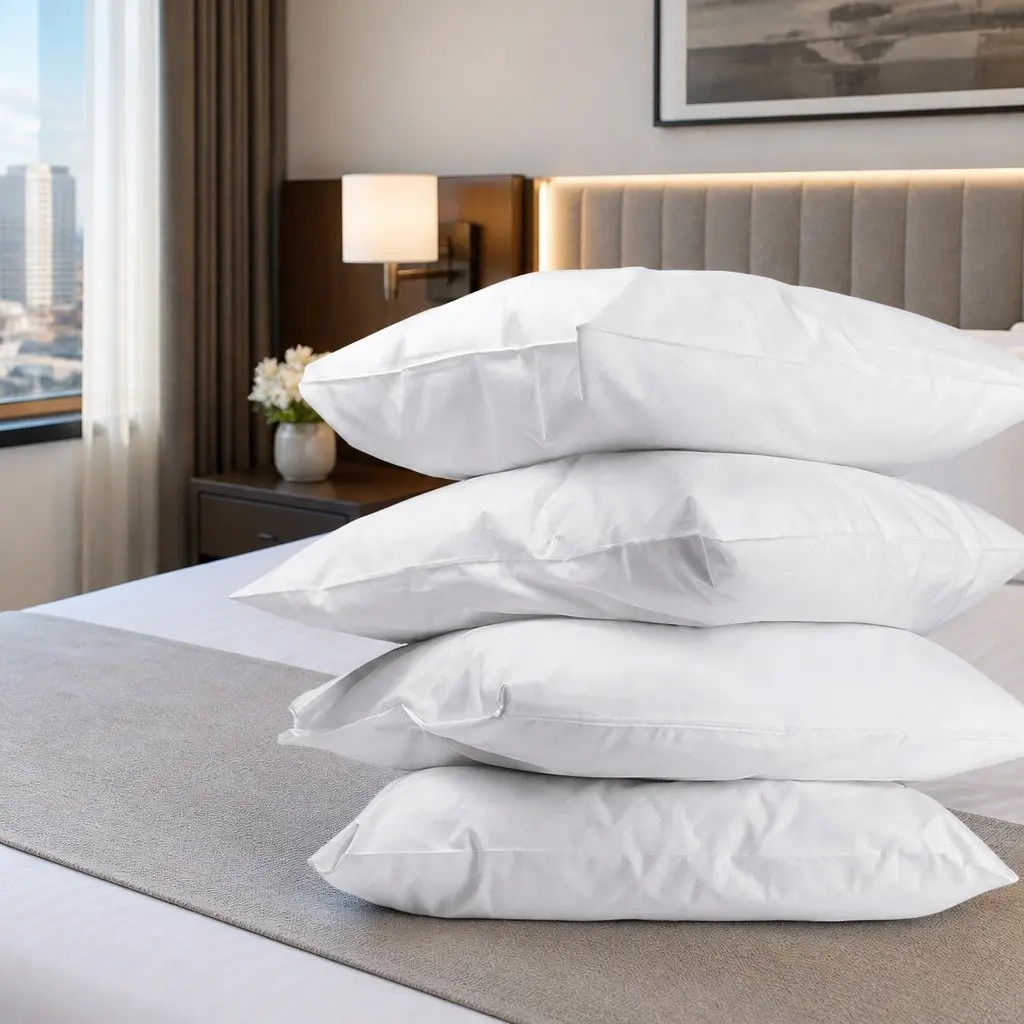 Pillow Set for Home and Hospitality Use