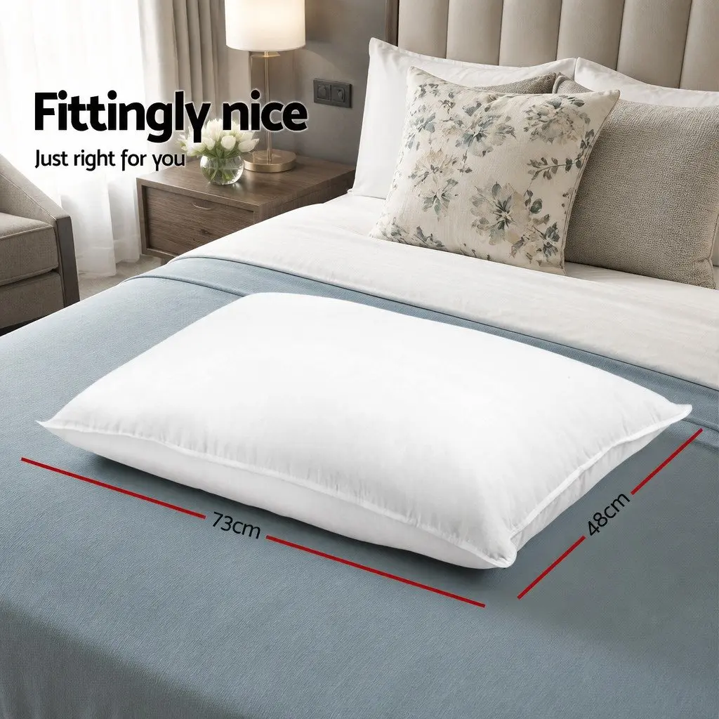 Pillow Set for Home and Hospitality Use