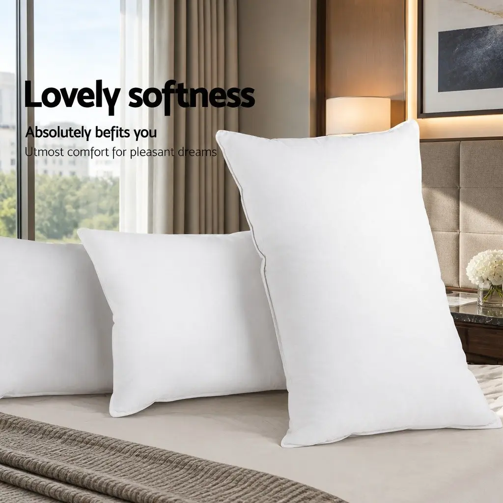 Pillow Set for Home and Hospitality Use
