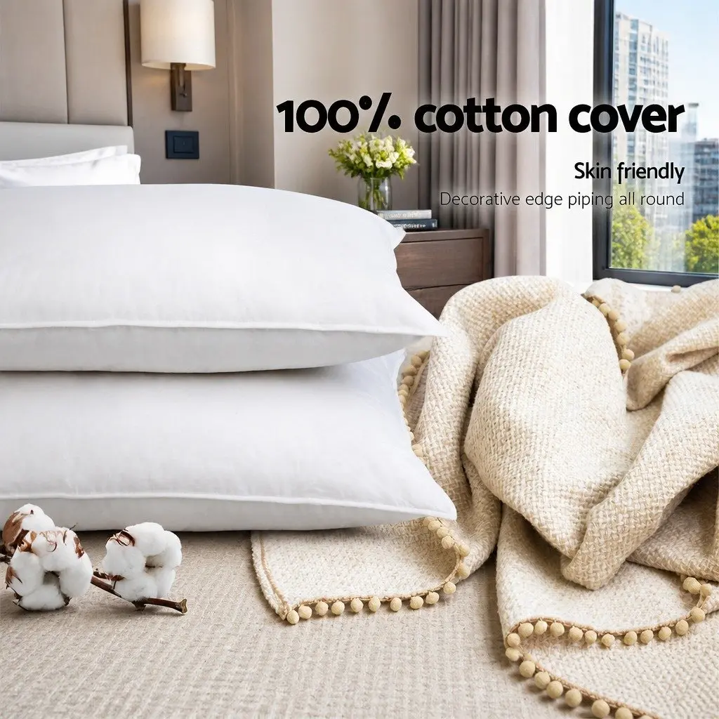 Pillow Set for Home and Hospitality Use