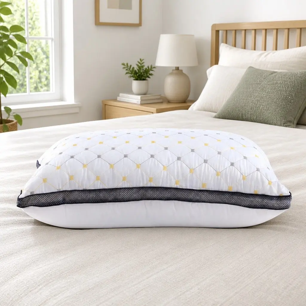 Microfibre Pillow for Bedroom Use 70x45cm