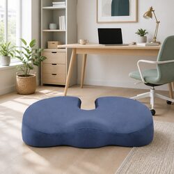 Ideal Memory Foam Cushion for Long Sitting Sessions
