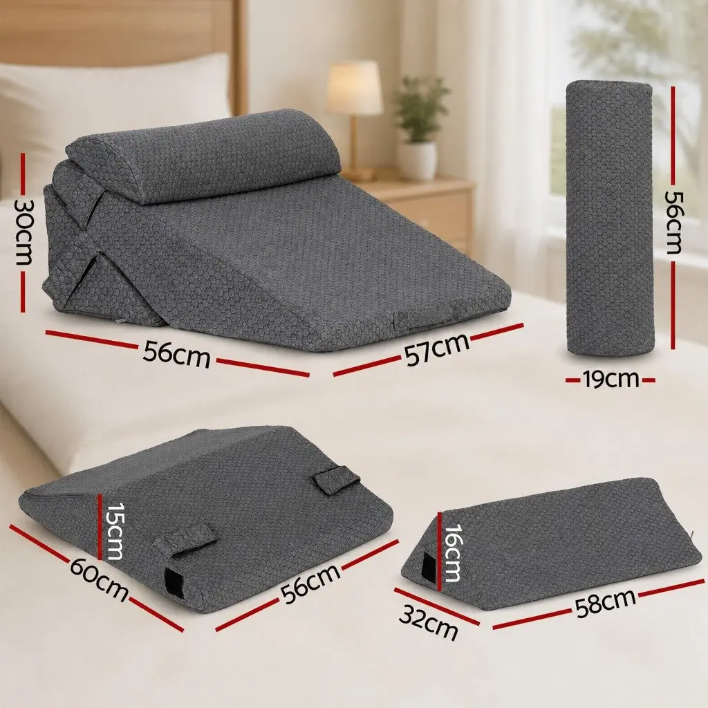 Wedge Pillow for Home Use