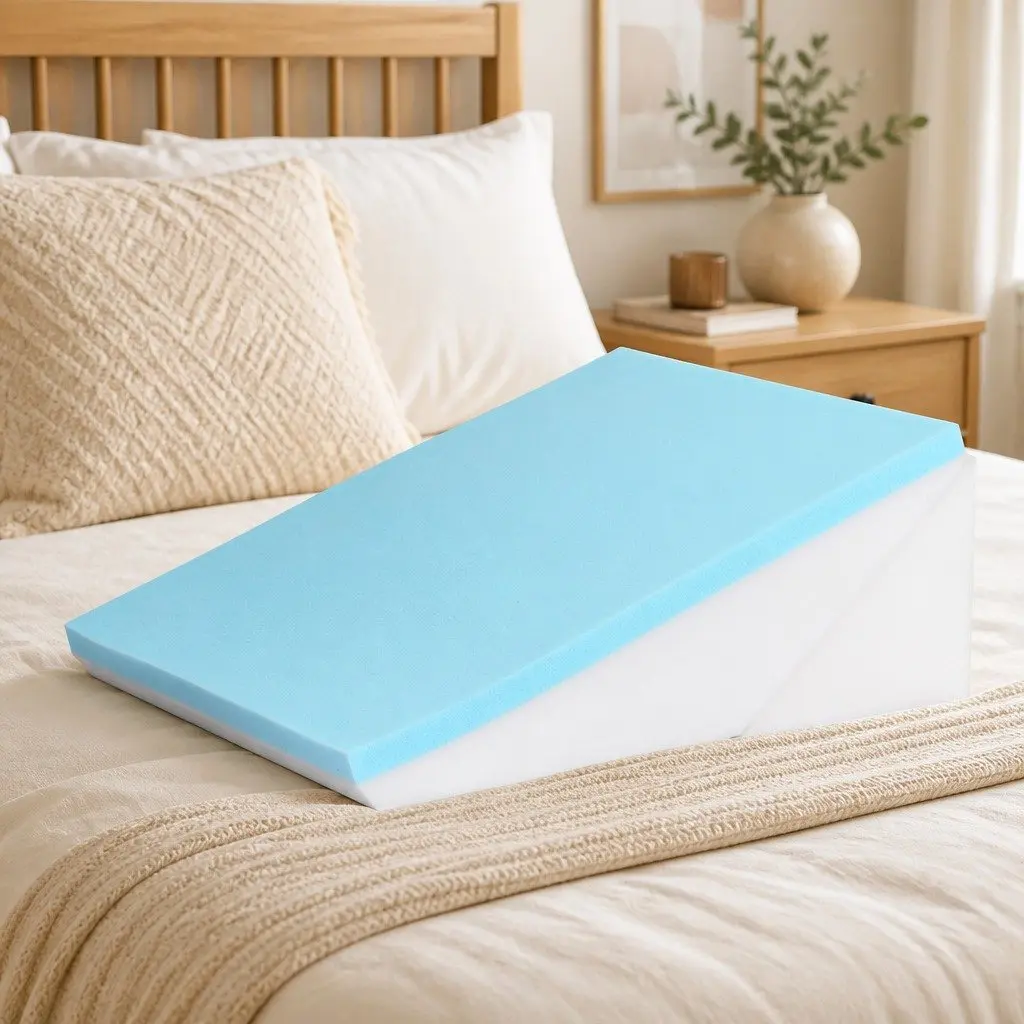 Wedge Pillow for Home Use