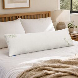 The Practical Body Pillow for Side Sleepers and Expecting Mothers