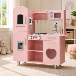 Perfect Play Set for Child’s Kitchen Roleplay