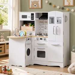 Ideal Kitchen Play Set for Your Little Chef