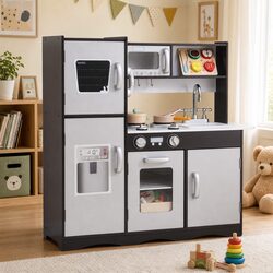 Practical Kids Play Kitchen for Interactive Cooking Fun
