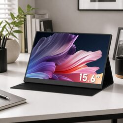 Real-Life Use Cases for a 15.6 Inch Portable Monitor