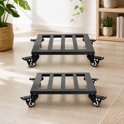 Plant Caddy for Smooth Mobility in Any Setting