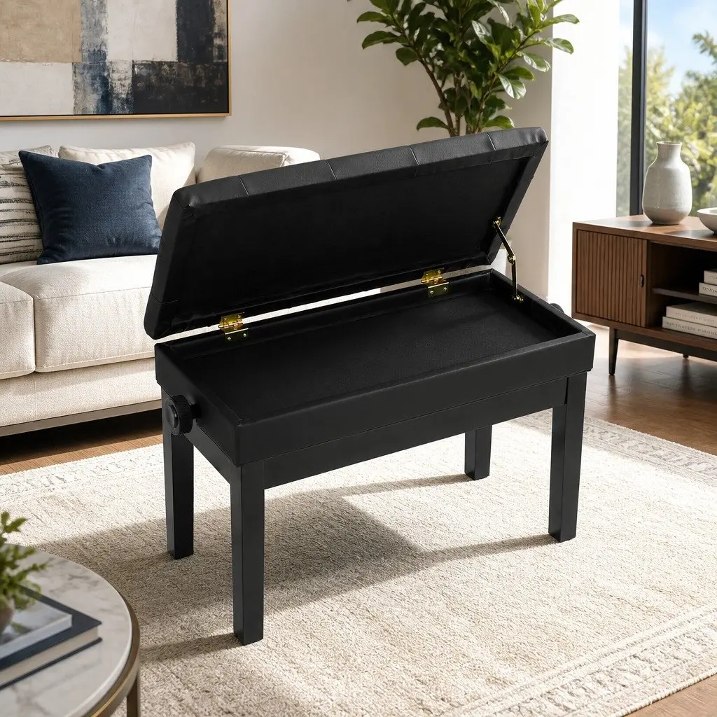 Piano Bench Stool for Home Use