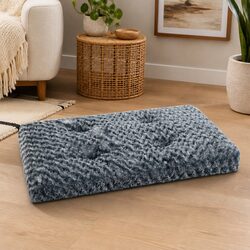 Practical Plush Dog Bed for Relaxation at Home, 73cm
