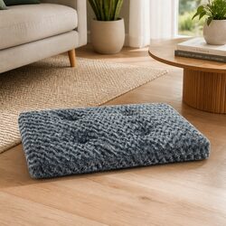 The Perfect Pet Bed for Floor, Kennel, or Sofa Use