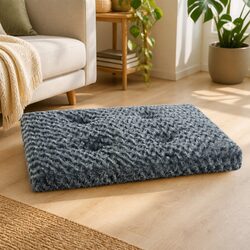 Practical Dog Bed for All Living Areas