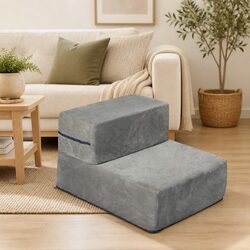 Pet Stairs 2 Step Ramp Portable Climbing Helper Small Medium Large Extra Large