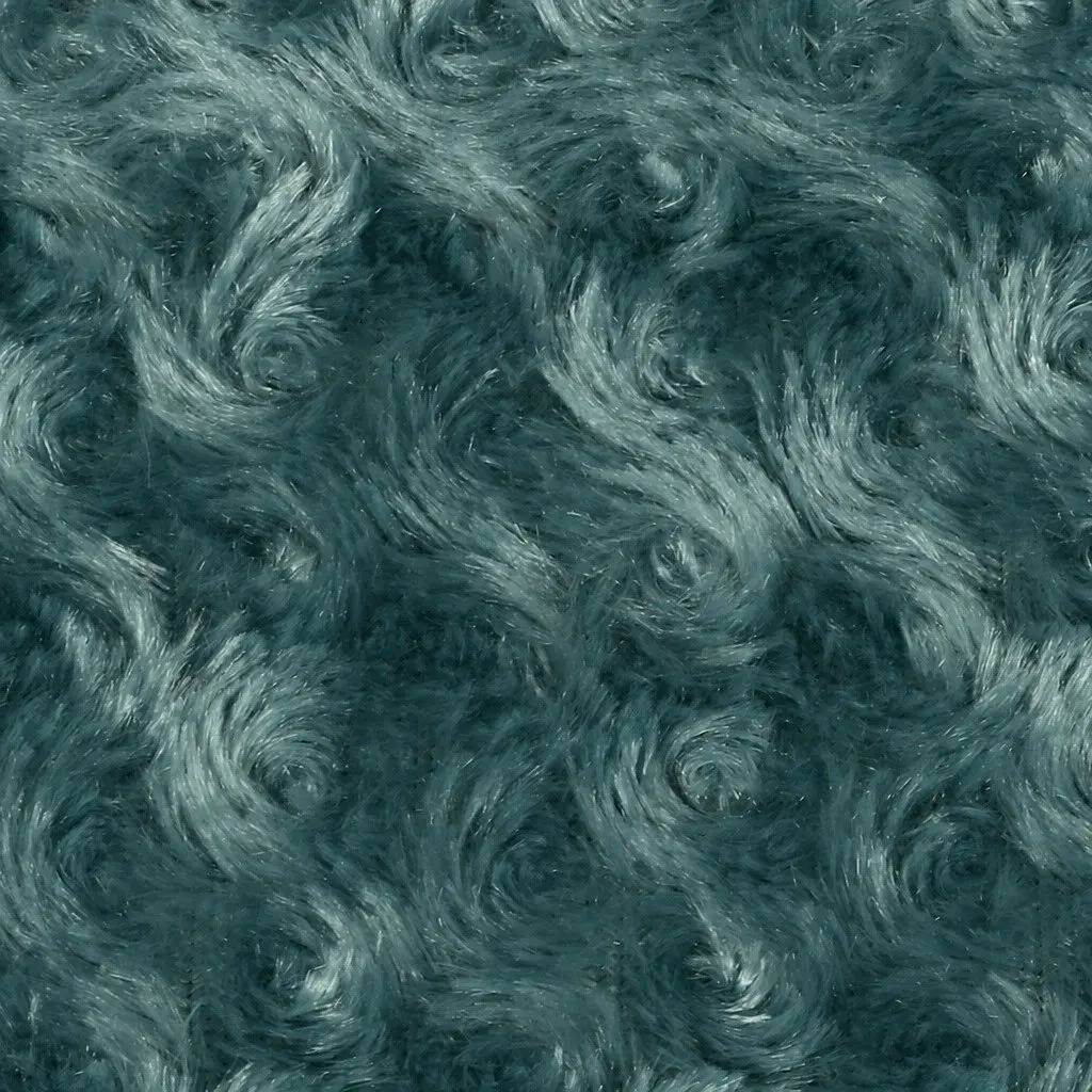 Pet Bed Sofa Orthopaedic Memory Foam Medium Blue Grey