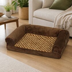 Versatile Orthopedic Bed for Your Pet's Comfort