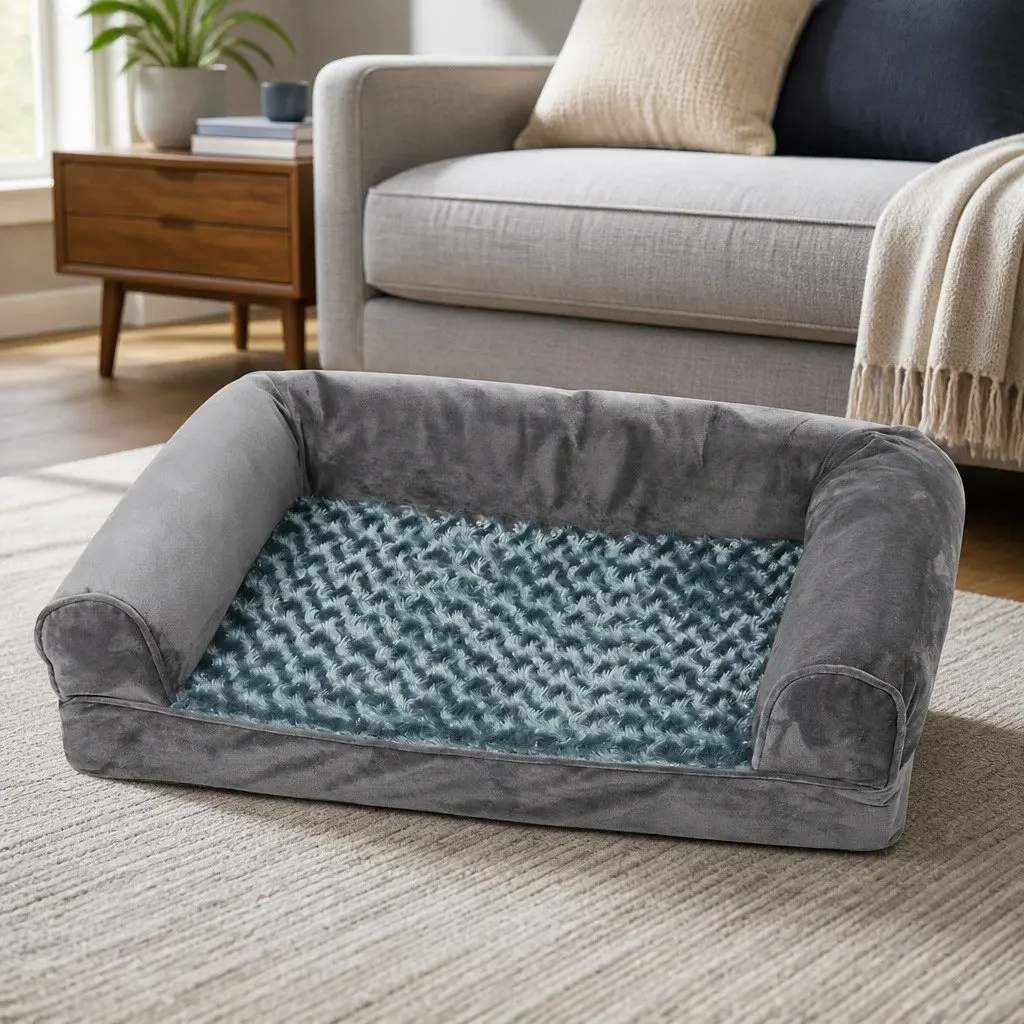 Orthopaedic Pet Bed for Home Use