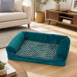 Functional Orthopaedic Pet Bed Perfect for Any Room