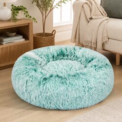 Ideal Medium Pet Bed for Calming Relaxation