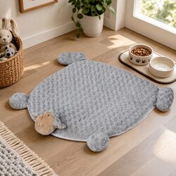 Perfect Fit Pet Bed for Relaxation and Playtime