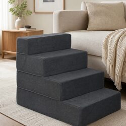 Practical Pet Stairs Ramp for Everyday Use in Your Home