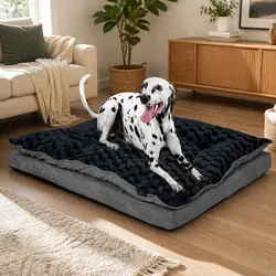 Comfortable Calming Pet Bed for Home Use