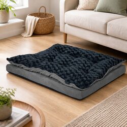 Practical XL Dog Bed for Home Relaxation