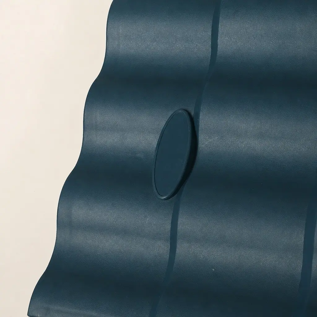 Dog Kennel Plastic Large Blue Waterproof Ventilation
