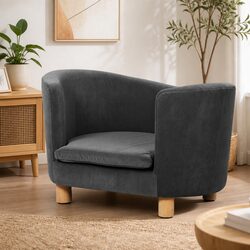 Practical Elevated Pet Sofa Bed for Everyday Use
