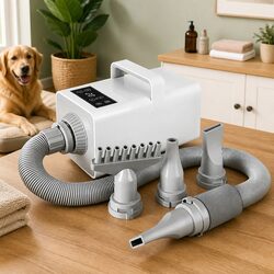 Practical Pet Hair Dryer for Easy Grooming at Home