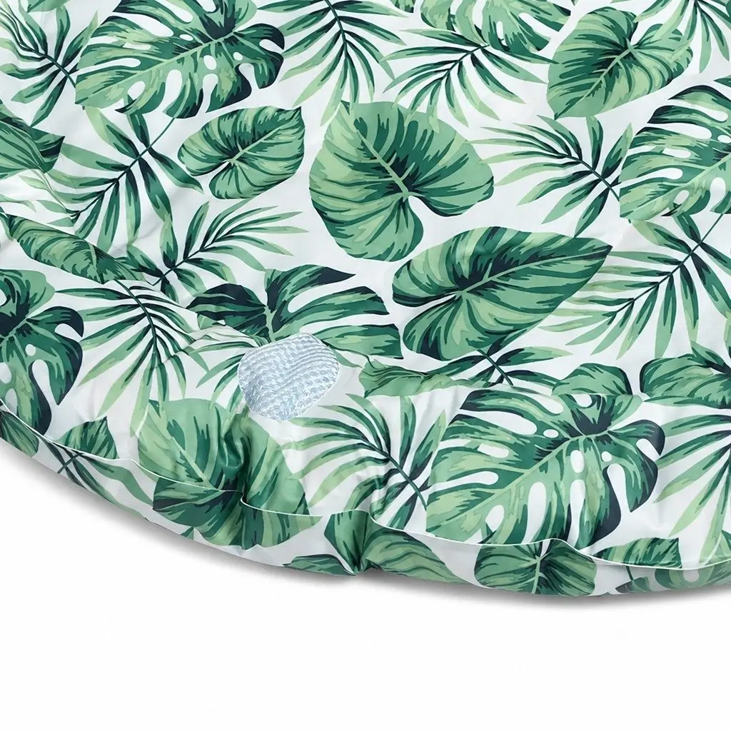 Pet Cooling Mat Self-Cooling Gel Pad Dog Cat Bed Bolster Lightweight Portable