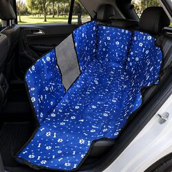 Practical Dog Seat Cover Hammock for Car Use