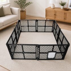 Practical Uses for a Folding Dog Playpen