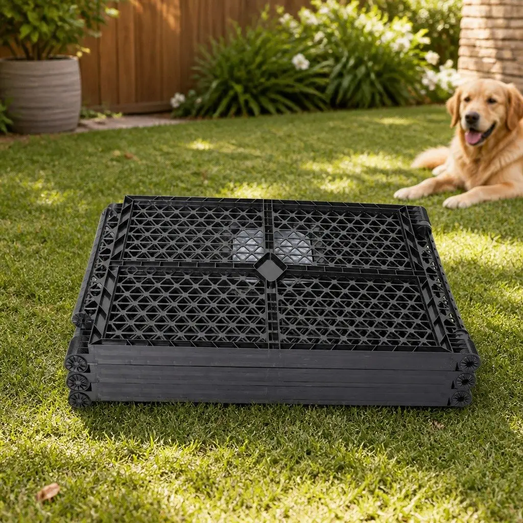 Folding Playpen for Pets at Home