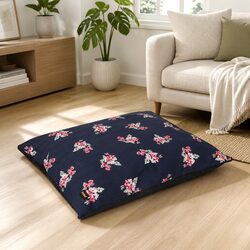 Practical Calming Bed for Dogs in Various Spaces