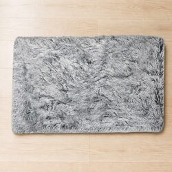 Functional Charcoal Small Pet Bed Cover for Everyday Use