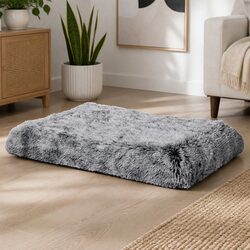 Versatile Pet Cushion Bed for Everyday Use