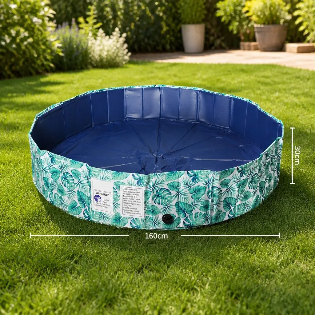 160cm Pool for Pets and Kids
