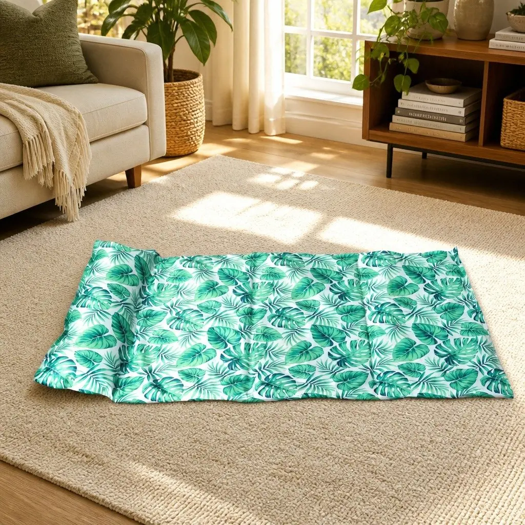 Self-Cooling Mat for Pets at Home