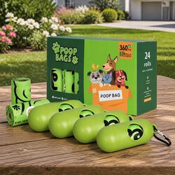 Practical Compostable Dog Waste Bags for Everyday Use
