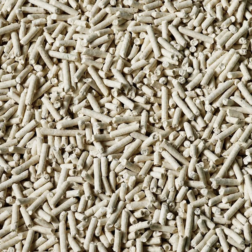 Tofu Cat Litter Natural Biodegradable Flushable Clumping Odour Control 2.5kg