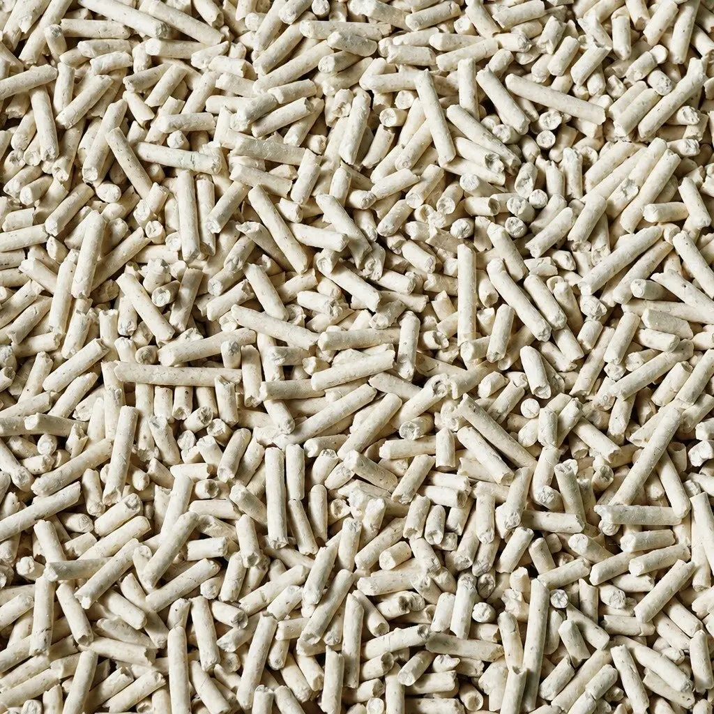 Tofu Cat Litter Biodegradable Clumping 2.5kg Natural Flushable Odour Control