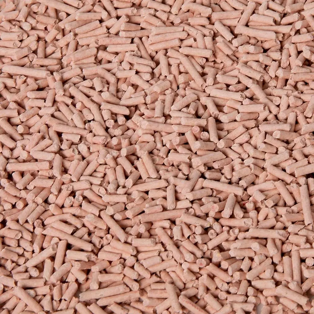 Tofu Cat Litter Biodegradable Peach Scent Clumping 2.5kg